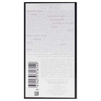 Yves Saint Laurent - YSL Libre Eau de toilette Spray 30 ml Dames Yves Saint Laurent - YSL Libre Eau de toilette Spray 30 ml Dames