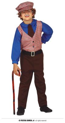 Opa Kostuum Kind