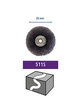 Dremel accessoires SC Schuurpolijstschijven (grof & medium) | 2615S511JA - 2615S511JA - thumbnail