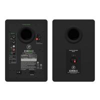 Mackie CR5BT actieve studiomonitoren met Bluetooth (set van 2) - thumbnail