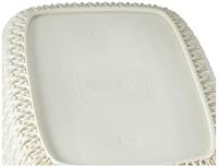 Curver Knit Opbergmand S 8L Vintage wit - thumbnail