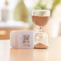 aranet Radon Plus Radonmeter 0, 0, 0 - 4000, 50, 85 Bq/m³, °C, % - thumbnail