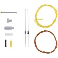 Viessmann Modelltechnik TT Wandlantaarn Enkel Bouwpakket 6925 1 stuk(s) - thumbnail