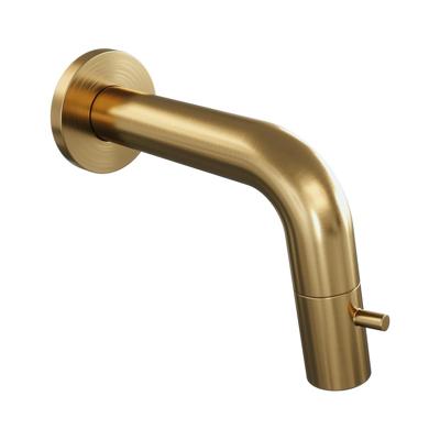 Brauer Gold Edition Inbouw Fonteinkraan Goud Geborsteld PVD