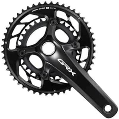 SHIMANO crankstel "grx fc-rx820" shim.krg grx fcrx820 48/31 172.5 sw 12f ht2