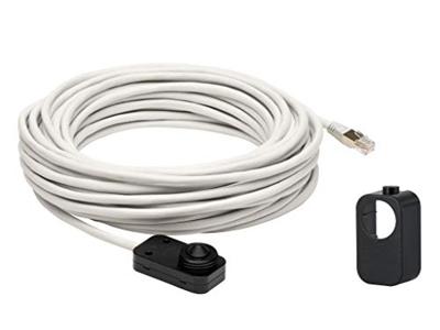 Axis F1025 – Accessoire voor beveiligingscamera (sensoreenheid, zwart, Alumin