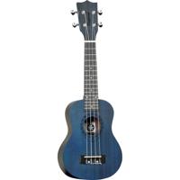 Tanglewood Tiare T1 Blue Stain Satin sopraan ukelele - thumbnail