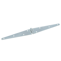 Waelbers Staartheng 200mm, blauw verzinkt (GV) - 10 Stuk(s) - 0541.05 - thumbnail