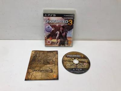 Uncharted 3 Drake's Deception