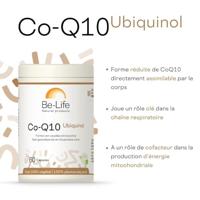 Be-Life Co-Q10 Ubiquinol 60 Capsules - thumbnail