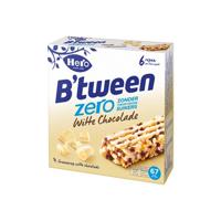 Hero b'tween zero witte chocolade (60x 20gr) - thumbnail