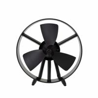 Eurom Safe blade fan Tafelventilator Zwart - thumbnail