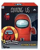 Among us action figures 1 pack window box - thumbnail
