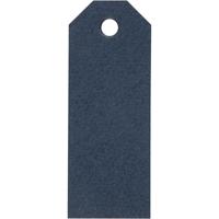Creativ Company Manilla labels blauw, 20st. - thumbnail