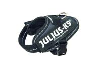 Julius-K9 IDC-Powertuig Baby 33-45cm antraciet - thumbnail