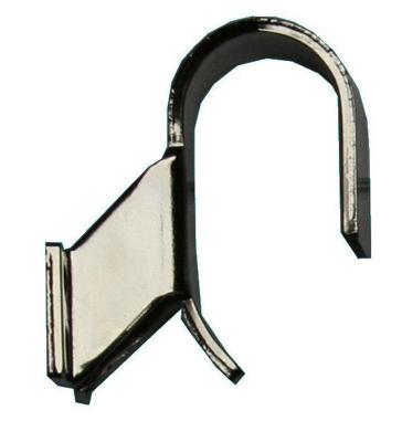 Haak hoog nikkel 1009