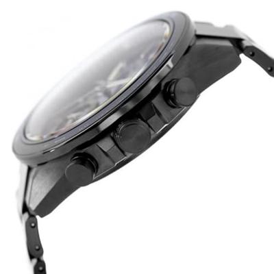 Horloge Heren Citizen ATTESA TITANIUM Zwart (Ø 44,5 mm)