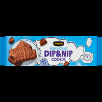 Jumbo Dip&Nip Cookies Melkchocolade 11 Stuks 200 g - thumbnail