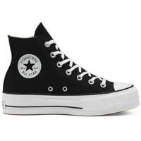 Casual Damessneakers Converse Chuck Taylor All Star Platform Zwart Schoenmaat 39.5 - thumbnail