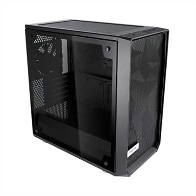 Fractal Design Meshify C Mini Dark TG Fractal Design Meshify C Mini Dark TG