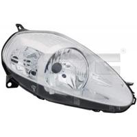 Koplamp rechts 200849252 - thumbnail