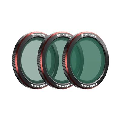 Freewell DJI Neo 2 Magnetic ND/PL Filters Bright Day - 3 Pack