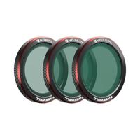 Freewell DJI Neo 2 Magnetic ND/PL Filters Bright Day - 3 Pack - thumbnail