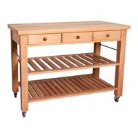 BUTLER - Trolleys - Trolley M-1200 Langshout 120x60x90 - thumbnail