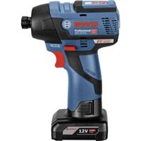Bosch Professional GDR 12V-110 06019E0002 Accu-draaislagmoeraanzetter 110 Nm 12 V Aantal meegeleverde accus: 0 Li-ion Zonder accu - thumbnail