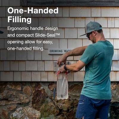 Osprey Hydraulics LT 2.5L Reservoir drinkfles