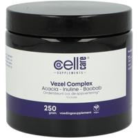 CellCare Vezel complex acacia-inuline-baobab 250 Gram - thumbnail