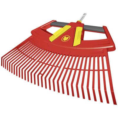 WOLF-Garten multi-star 4-in-1 bladhark (rood/geel)