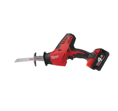Milwaukee C18 HZ-402B Accu Reciprozaag | 4.0Ah Li-ion - 4933441340