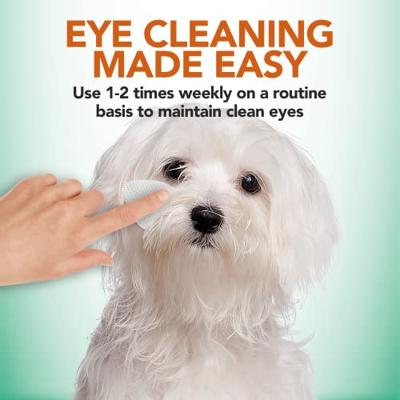 VETS BEST CLEAN EYE ROUND PADS - thumbnail