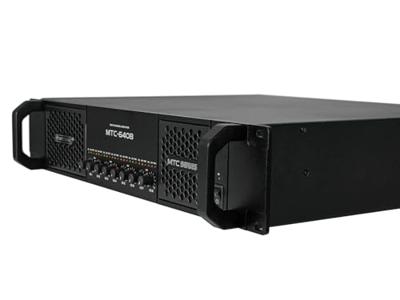 Omnitronic MTC-6408 PA-versterker