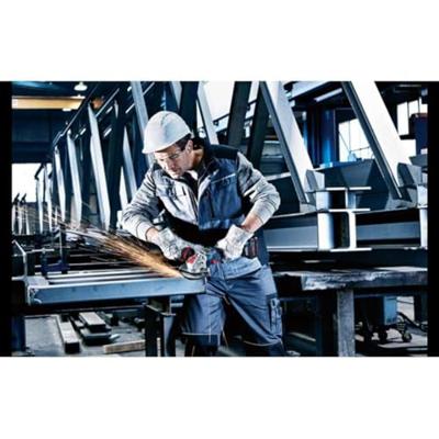 Bosch Professional GWX 18V-15 SC Accu Haakse Slijper 125mm 18V BITURBO Basic Body in L-Boxx - 06019H6500 - thumbnail