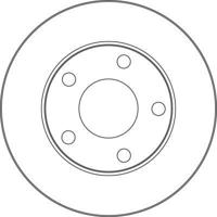 Remschijf 17056 - thumbnail