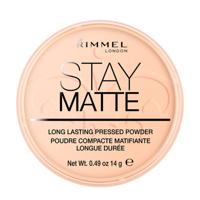 Rimmel London Poeder Stay Matte 006 Warm Beige - thumbnail