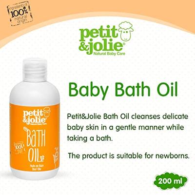 Petit Et Jolie Baby badolie - 200ml