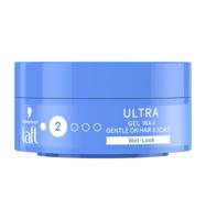Schwarzkopf Taft Ultra Gel Wax Hold 2 - thumbnail