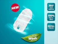 Leifheit Super Duster navulling - thumbnail