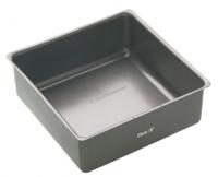 MasterClass - Vierkante bakvorm met losse bodem, 23cm - Masterclass - thumbnail
