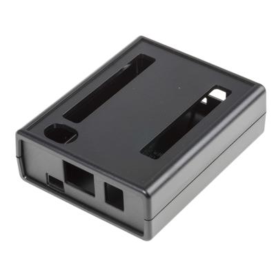 Hammond Electronics 1593HAMBONEBK SBC-behuizing BeagleBone Black Zwart