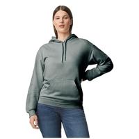 Gildan GSF500 Softstyle® Midweight Sweat Adult Hoodie - Yellow Haze - L - thumbnail