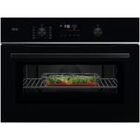 AEG 6000 CombiQuick - Heteluchtoven met magnetron TK6NK50FB - thumbnail