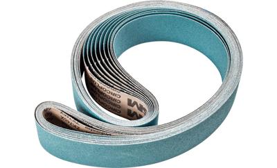 Pferd schuurband 75x2000 blauw x z60 forte