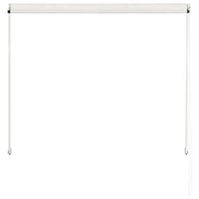 Luifel uittrekbaar 150x150 cm crme