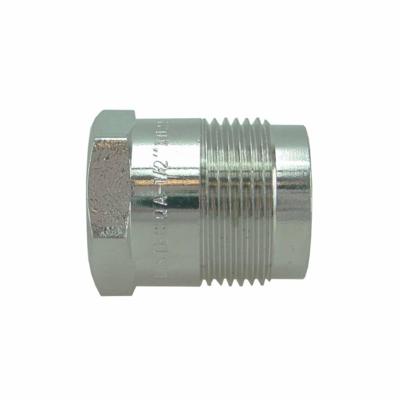 Wiesbaden Riko Komfooraansluitstuk Gastec 1/2&apos;&apos;recht