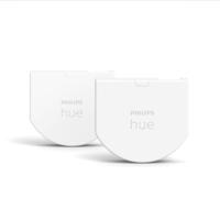 Philips Hue Hue Wandschakelaar, Module 871951431802100 Hue Wandschalter Modul Doppelpack - thumbnail