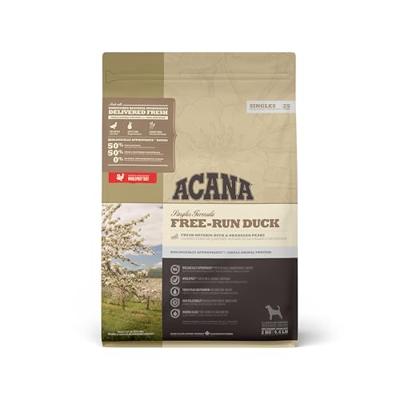 ACANA SINGLES FREE-RUN DUCK 11,4 KG - thumbnail